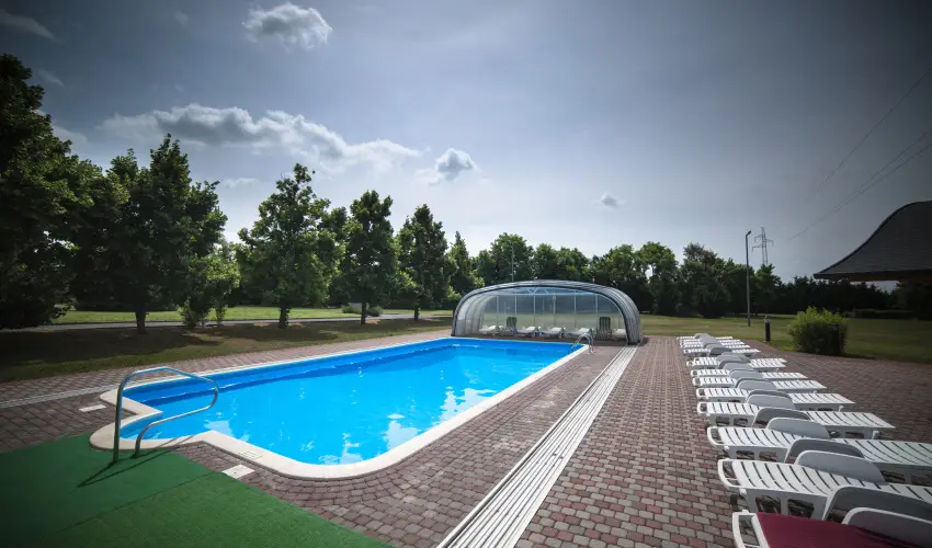 Hotel Ovit Keszthely - Termszetkzeli Majlis a Balaton s Hvz tallkozsnl (min. 3 j)