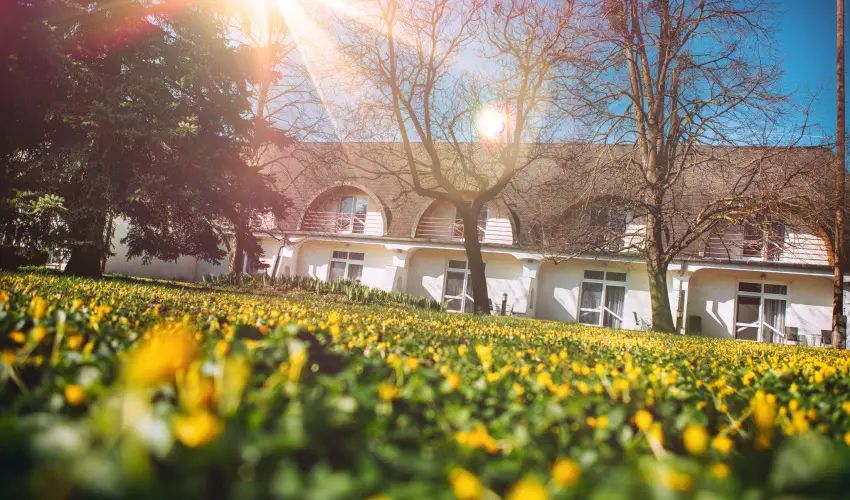 Hotel Ovit Keszthely - Termszetkzeli Majlis a Balaton s Hvz tallkozsnl (min. 3 j)
