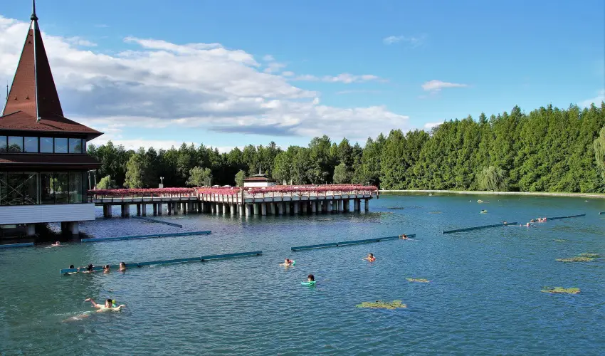Hotel Ovit Keszthely - Termszetkzeli Majlis a Balaton s Hvz tallkozsnl (min. 3 j)