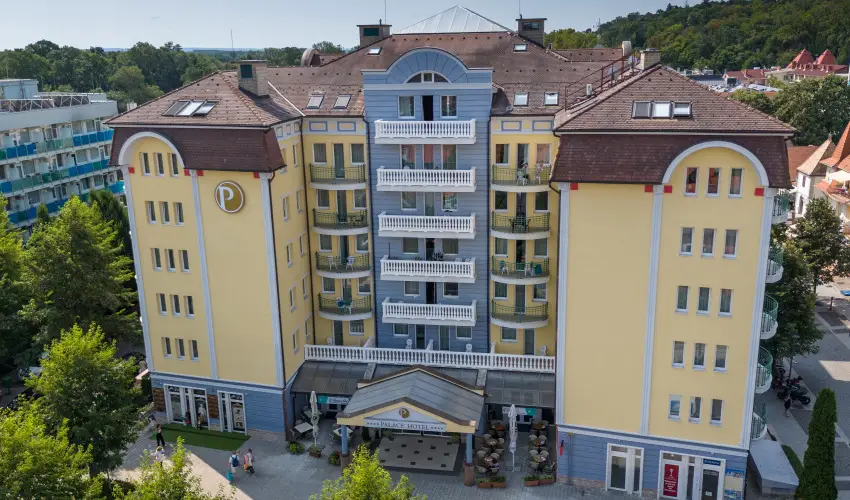 Palace Hotel  Hvz - Majlis 