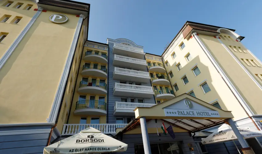 Palace Hotel  Hvz - Majlis 