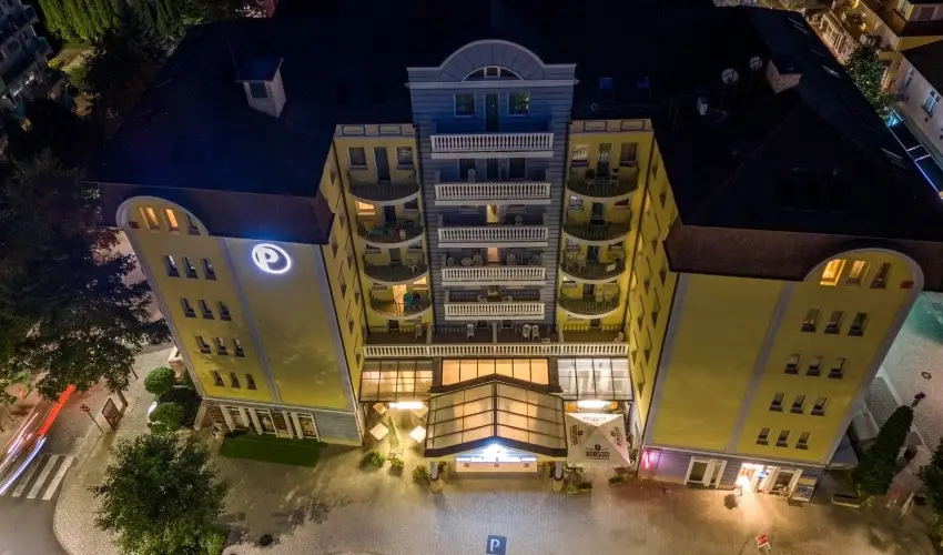 Palace Hotel  Hvz - Majlis 