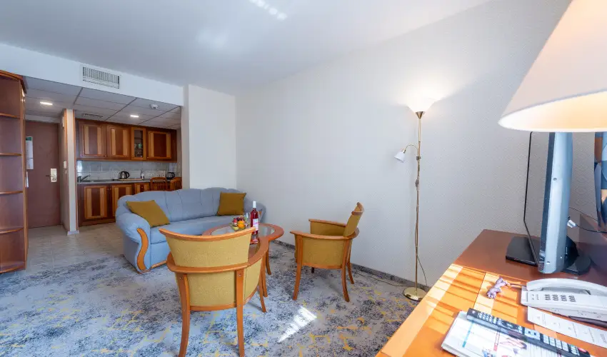 Palace Hotel  H�v�z - Maj�lis 