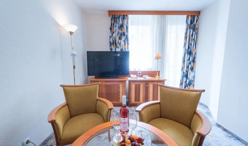 Palace Hotel  H�v�z - Maj�lis 