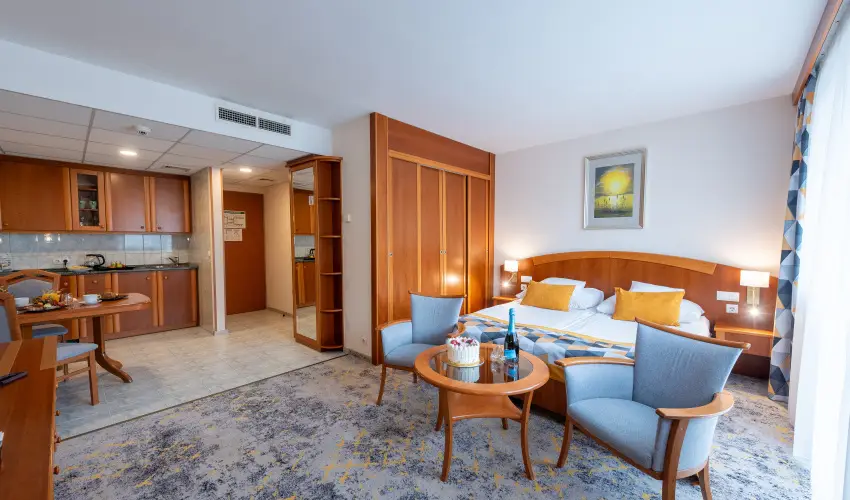 Palace Hotel  H�v�z - Maj�lis 