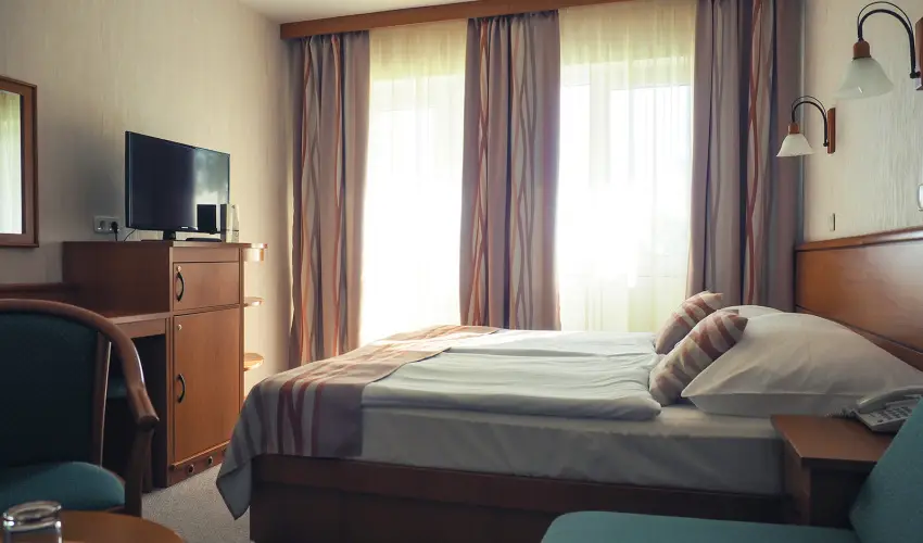 Hotel Panoráma Balatongyörök Balatongyörök - Majális (min. 2 éj)