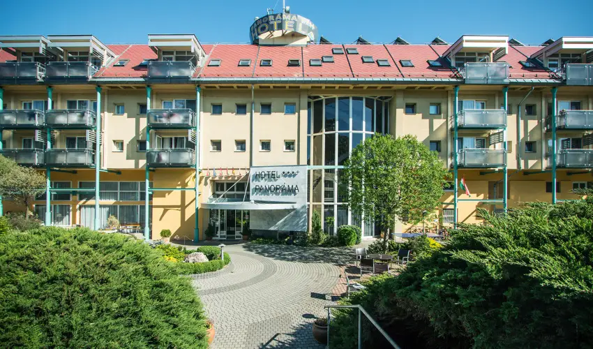 Hotel Panoráma Balatongyörök Balatongyörök - Majális (min. 2 éj)