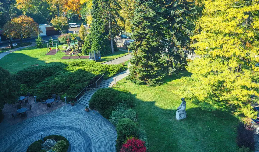 Hotel Panoráma Balatongyörök Balatongyörök - Majális (min. 2 éj)
