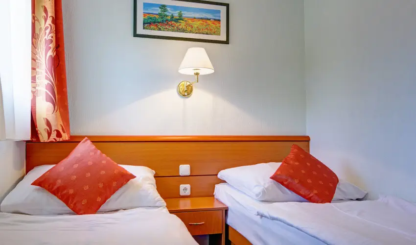 Hotel Panoráma Balatongyörök Balatongyörök - Majális (min. 2 éj)