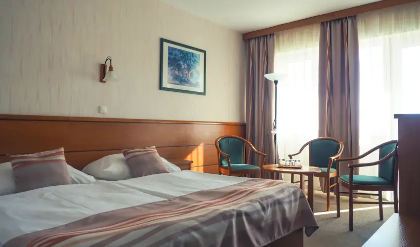 Hotel Panoráma Balatongyörök Balatongyörök - Majális (min. 2 éj)