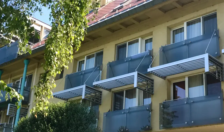 Hotel Panoráma Balatongyörök Balatongyörök - Majális (min. 2 éj)