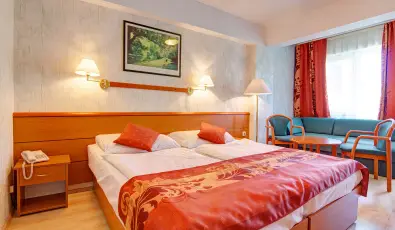 Hotel Panorma Balatongyrk Balatongyrk