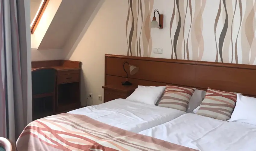 Hotel Panoráma Balatongyörök Balatongyörök - Majális (min. 2 éj)
