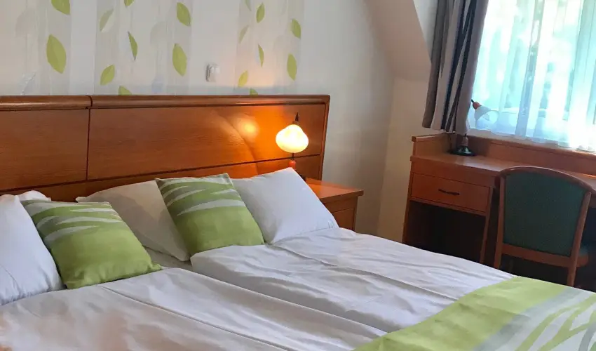 Hotel Panoráma Balatongyörök Balatongyörök - Majális (min. 2 éj)