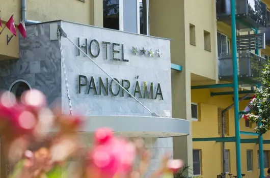 Hotel Panor�ma Balatongy�r�k - M�jus 1.