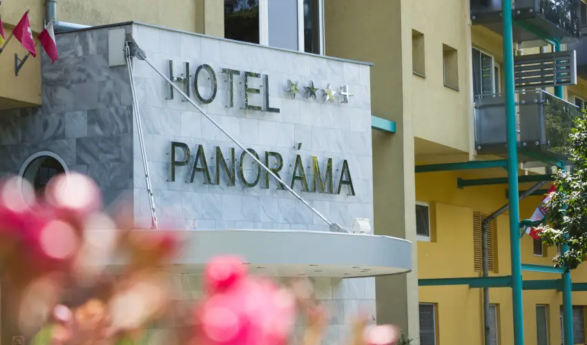 Hotel Panoráma Balatongyörök Balatongyörök - Majális (min. 2 éj)