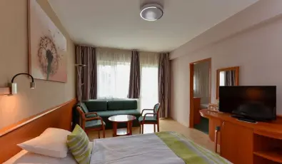 Hotel Panorma Balatongyrk Balatongyrk