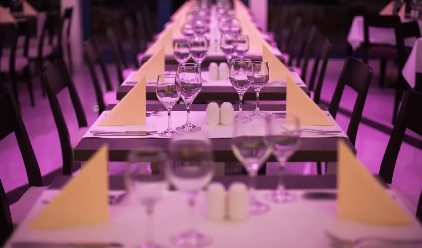 Prmium Hotel Panorma Sifok - Aranyparti majlis (min. 2 j)