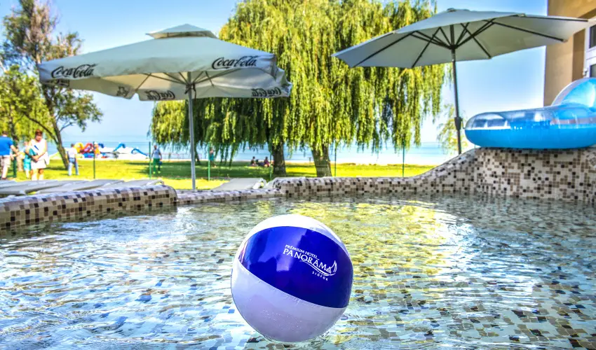 Prmium Hotel Panorma Sifok - Aranyparti majlis (min. 2 j)