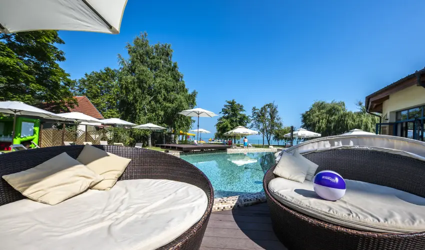 Prmium Hotel Panorma Sifok - Aranyparti majlis (min. 2 j)