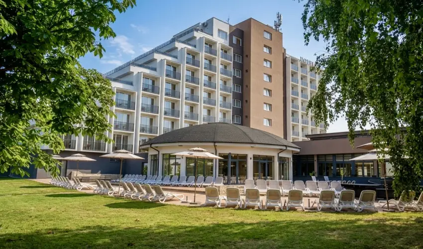 Pr�mium Hotel Panor�ma Si�fok - Aranyparti maj�lis