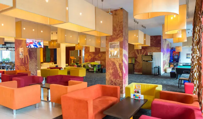 Park Inn by Radisson Srvr Resort & Spa Srvr - Majlis (min. 2 j)