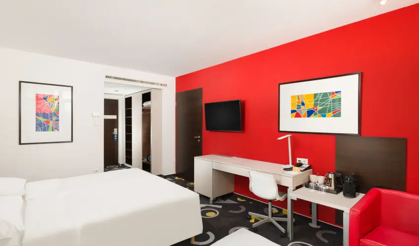 Park Inn by Radisson Srvr Resort & Spa Srvr - Majlis (min. 2 j)