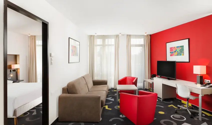 Park Inn by Radisson Srvr Resort & Spa Srvr - Majlis (min. 2 j)