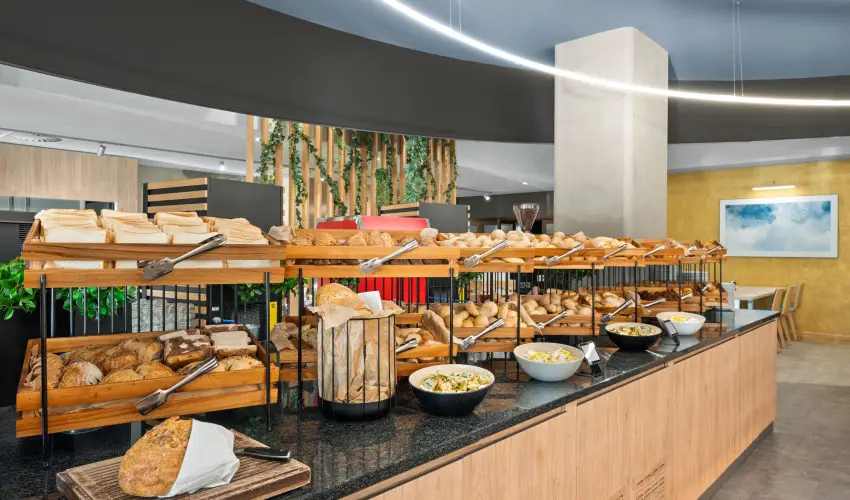 Park Inn by Radisson S�rv�r Resort & Spa S�rv�r - Szabads�g bekapcsolva (min. 2 �j)