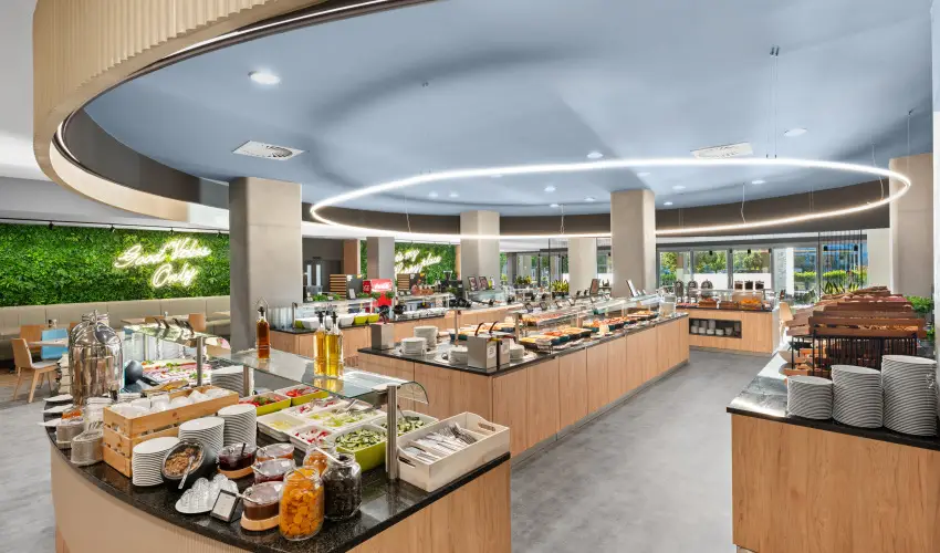 Park Inn by Radisson S�rv�r Resort & Spa S�rv�r - Szabads�g bekapcsolva (min. 2 �j)