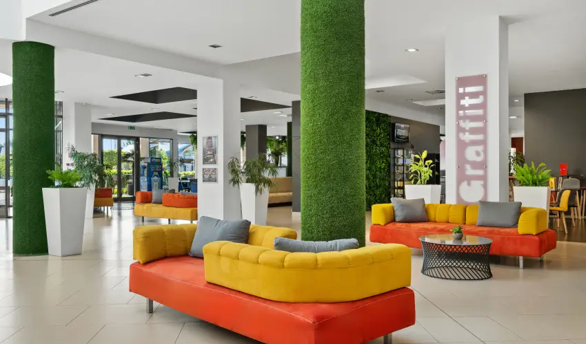 Park Inn by Radisson S�rv�r Resort & Spa S�rv�r - Szabads�g bekapcsolva (min. 2 �j)