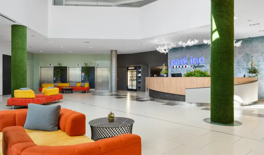 Park Inn by Radisson S�rv�r Resort & Spa S�rv�r - Szabads�g bekapcsolva (min. 2 �j)