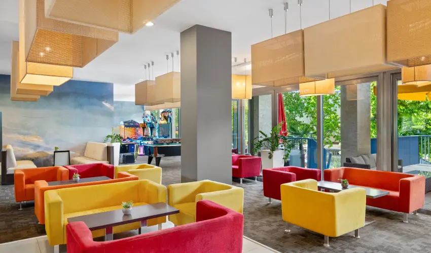 Park Inn by Radisson S�rv�r Resort & Spa S�rv�r - Szabads�g bekapcsolva (min. 2 �j)