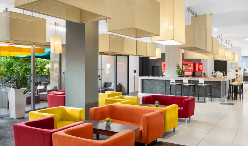 Park Inn by Radisson S�rv�r Resort & Spa S�rv�r - Szabads�g bekapcsolva (min. 2 �j)
