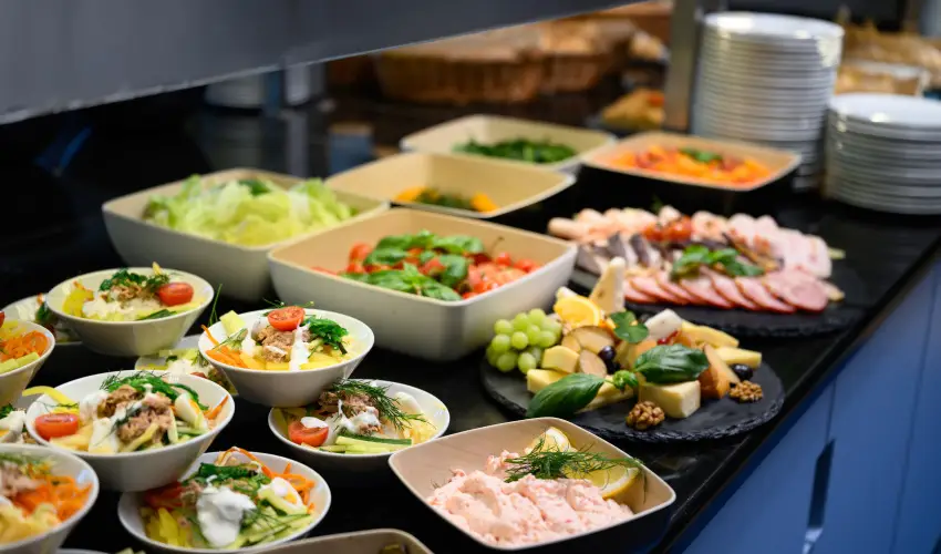 Park Inn by Radisson S�rv�r Resort & Spa S�rv�r - Szabads�g bekapcsolva (min. 2 �j)