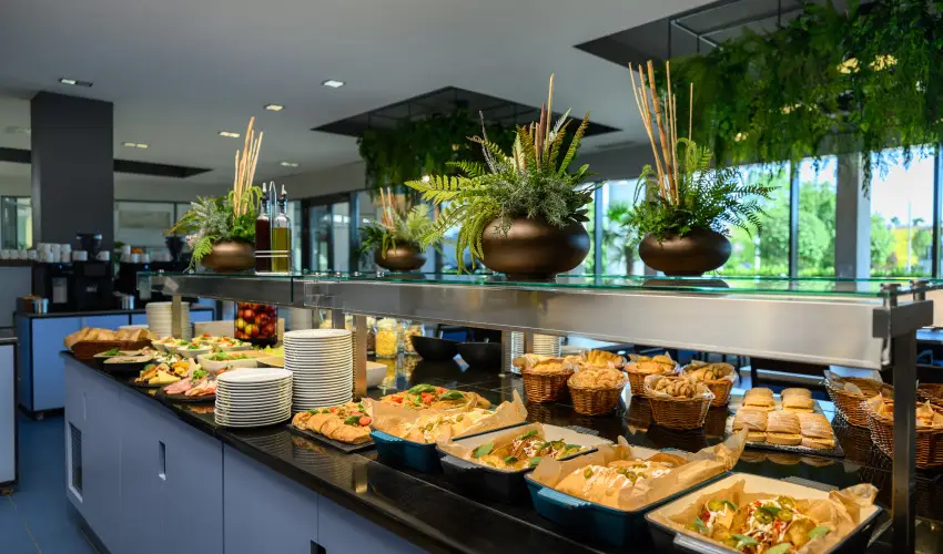 Park Inn by Radisson S�rv�r Resort & Spa S�rv�r - Szabads�g bekapcsolva (min. 2 �j)