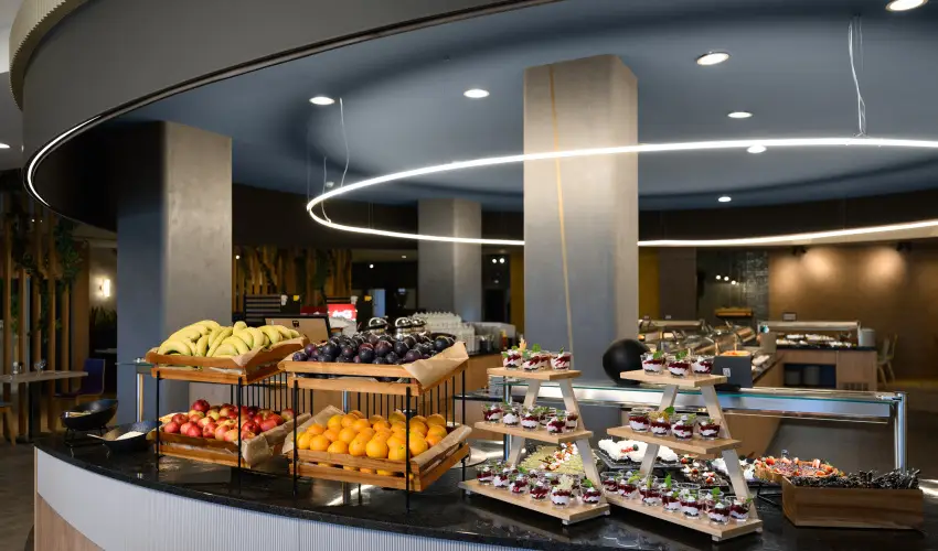 Park Inn by Radisson S�rv�r Resort & Spa S�rv�r - Szabads�g bekapcsolva (min. 2 �j)