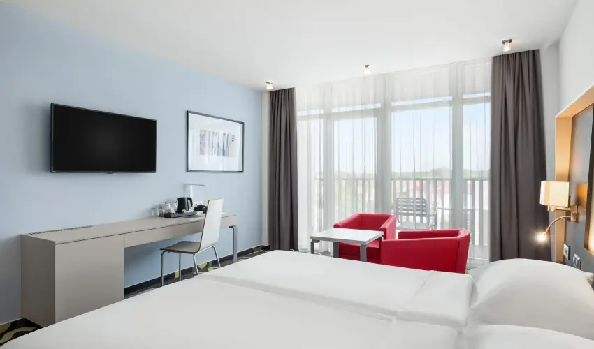 Park Inn by Radisson S�rv�r Resort & Spa S�rv�r - Szabads�g bekapcsolva (min. 2 �j)