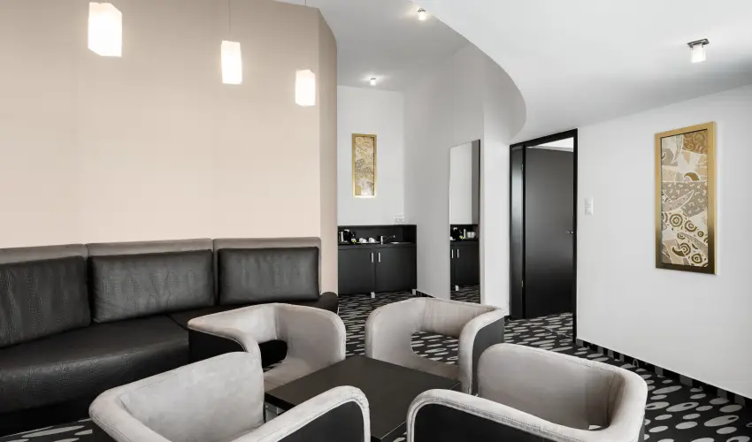 Park Inn by Radisson S�rv�r Resort & Spa S�rv�r - Szabads�g bekapcsolva (min. 2 �j)
