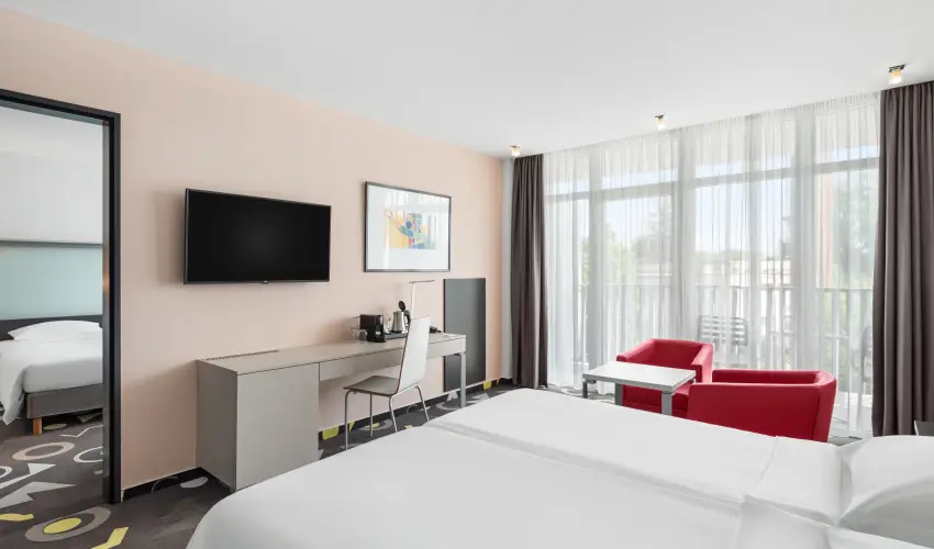Park Inn by Radisson S�rv�r Resort & Spa S�rv�r - Szabads�g bekapcsolva (min. 2 �j)