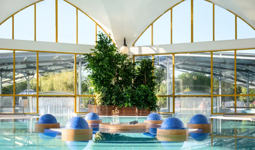 Park Inn by Radisson S�rv�r Resort & Spa S�rv�r - Szabads�g bekapcsolva (min. 2 �j)