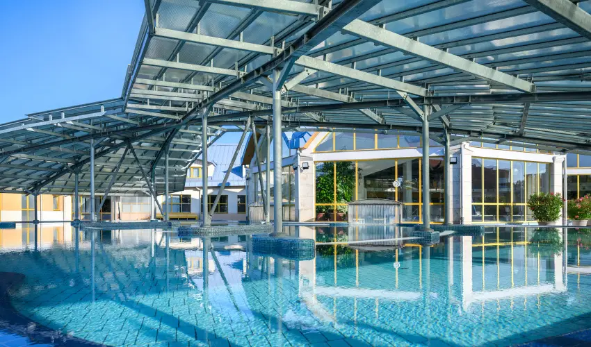 Park Inn by Radisson S�rv�r Resort & Spa S�rv�r - Szabads�g bekapcsolva (min. 2 �j)