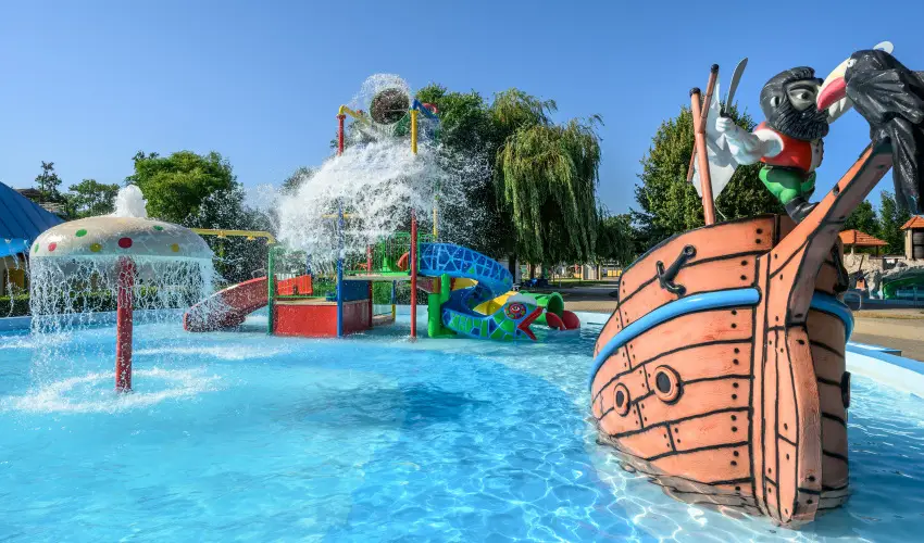 Park Inn by Radisson S�rv�r Resort & Spa S�rv�r - Szabads�g bekapcsolva (min. 2 �j)