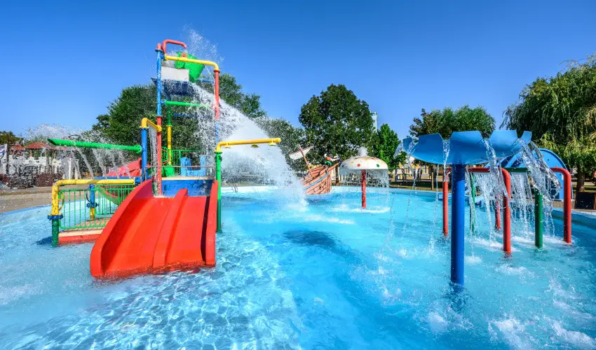 Park Inn by Radisson S�rv�r Resort & Spa S�rv�r - Szabads�g bekapcsolva (min. 2 �j)