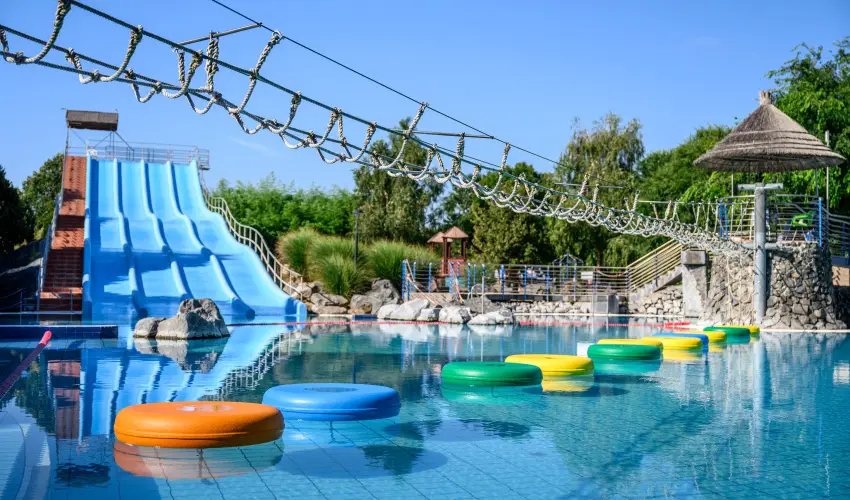 Park Inn by Radisson S�rv�r Resort & Spa S�rv�r - Szabads�g bekapcsolva (min. 2 �j)
