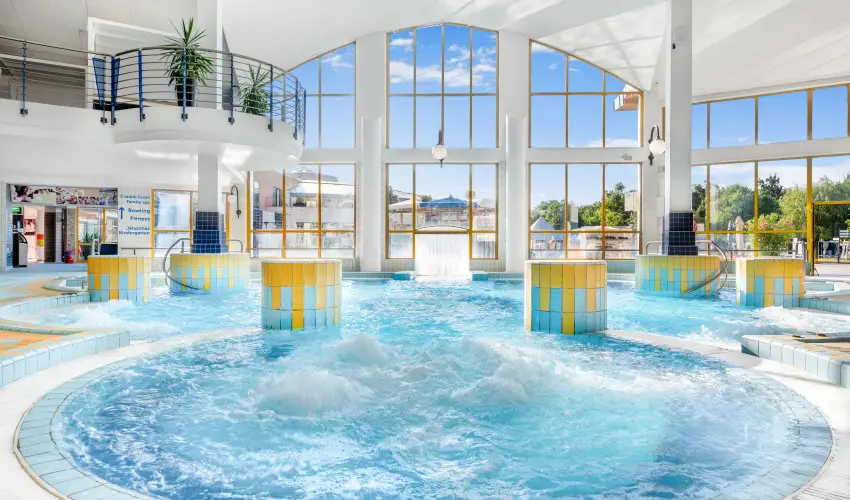 Park Inn by Radisson S�rv�r Resort & Spa S�rv�r - Szabads�g bekapcsolva (min. 2 �j)