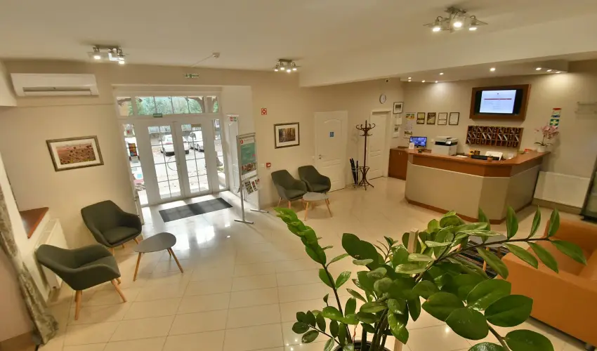 Hotel Platn Szkesfehrvr Szkesfehrvr - Mjus 1.