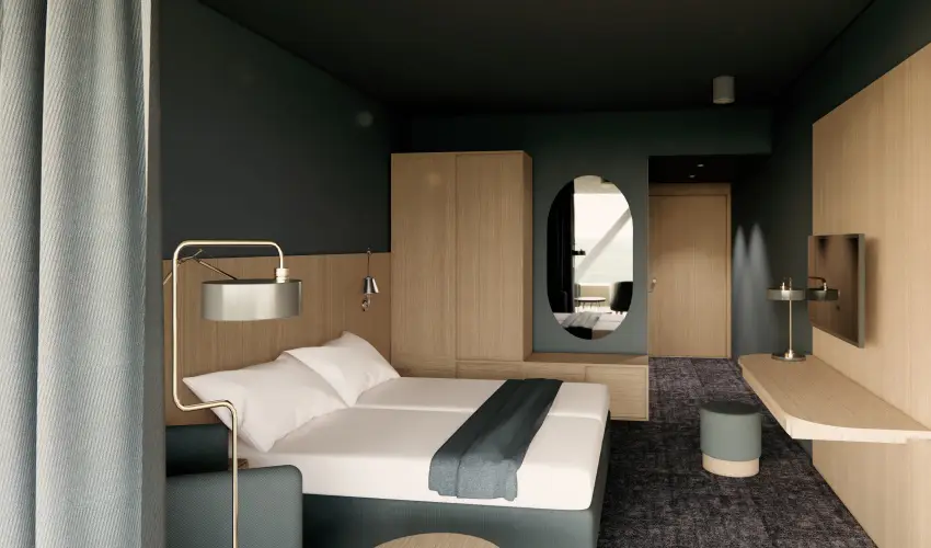 Hotel Princeps S�toralja�jhely - M�jus 1.