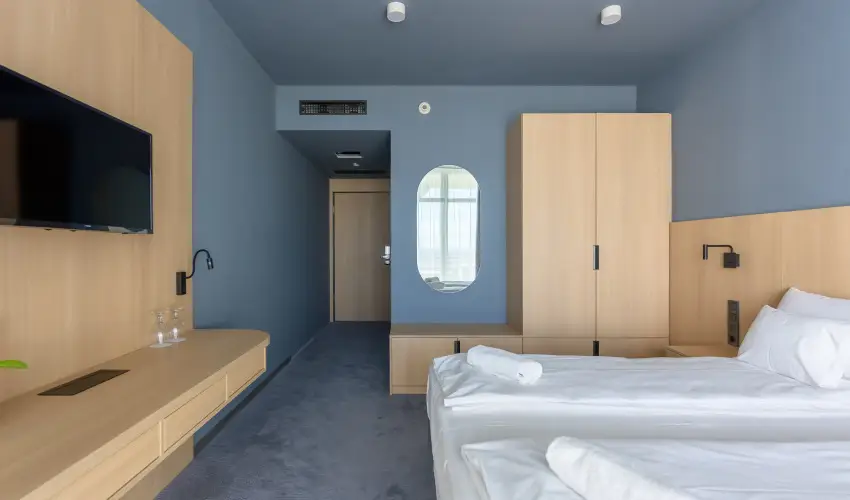 Hotel Princeps S�toralja�jhely - M�jus 1.