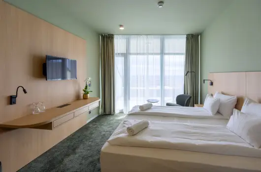 Hotel Princeps - M�jus 1.